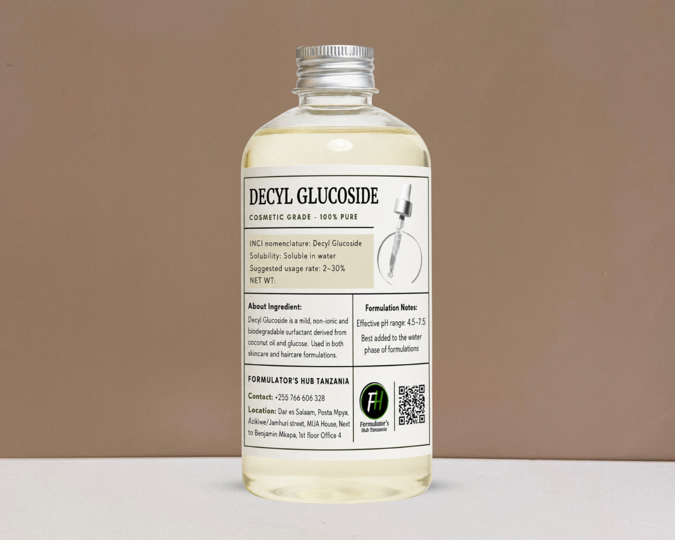 Decyl Glucoside