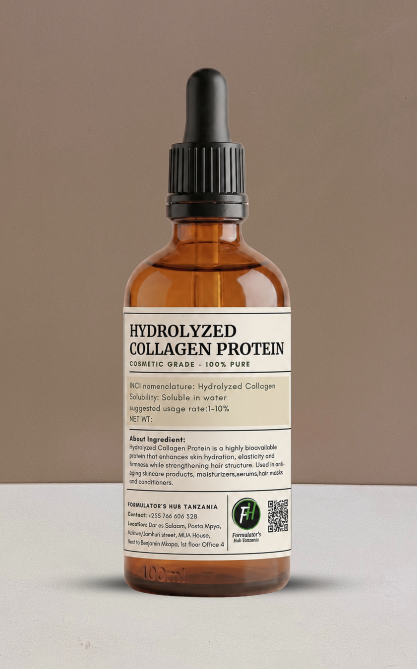 Hydrolyzed Collagen Protein( Liquid)