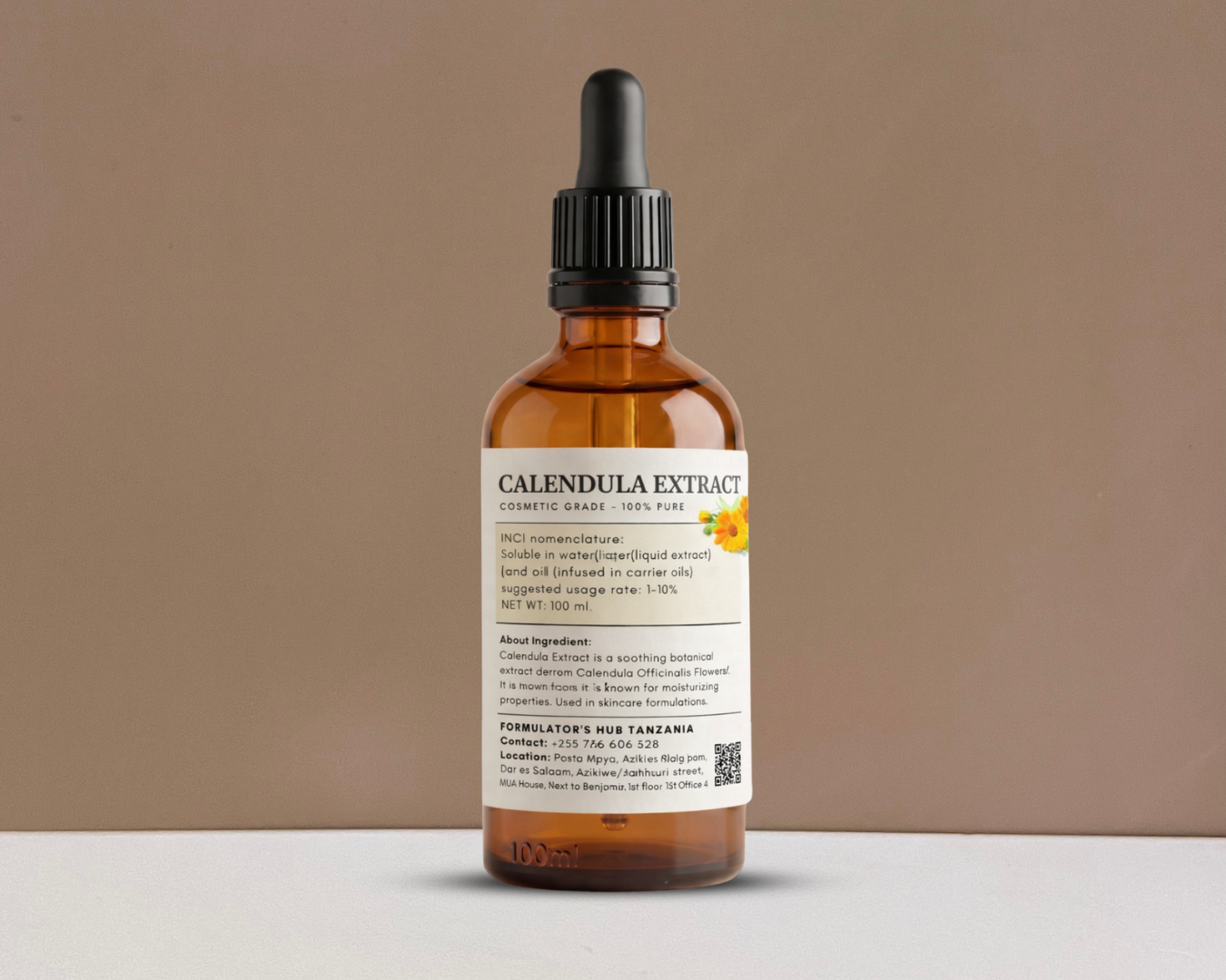 Dondoo ya Calendula