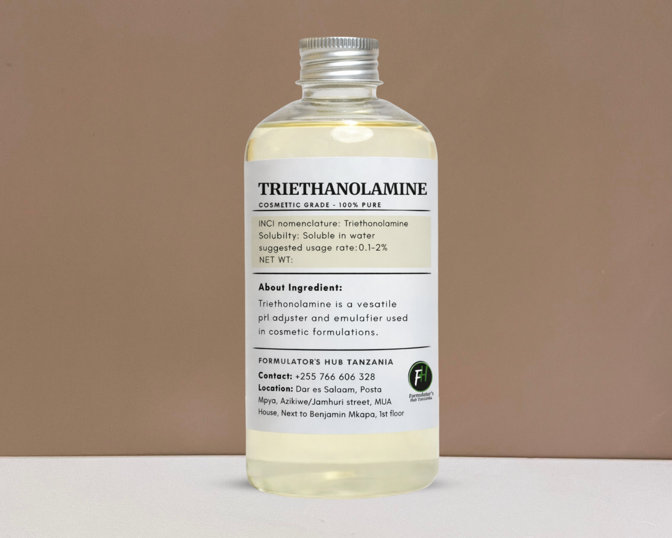Triethanolamine