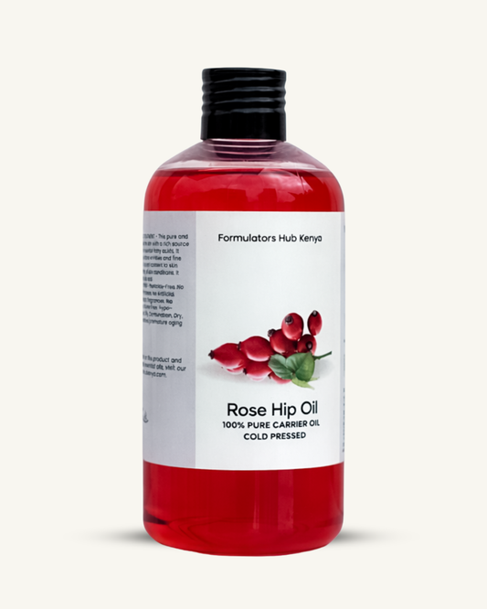 Mafuta ya Mbegu ya Rosehip - PINK