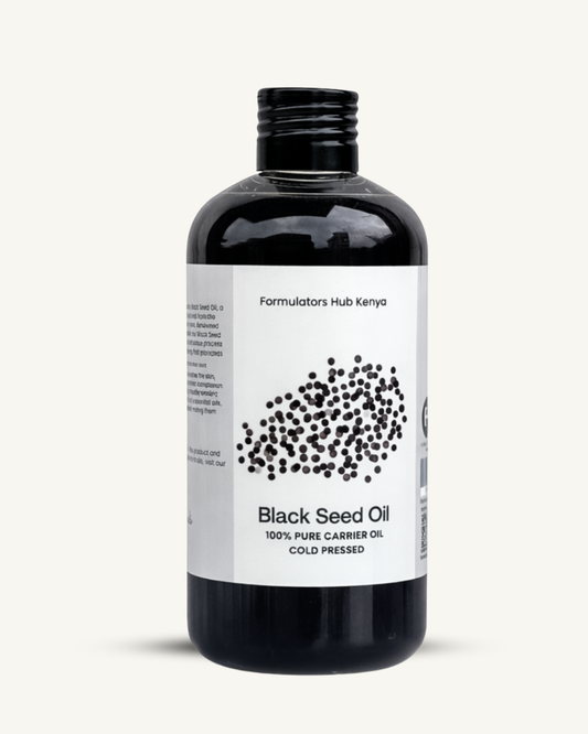 BlackSeed Oil