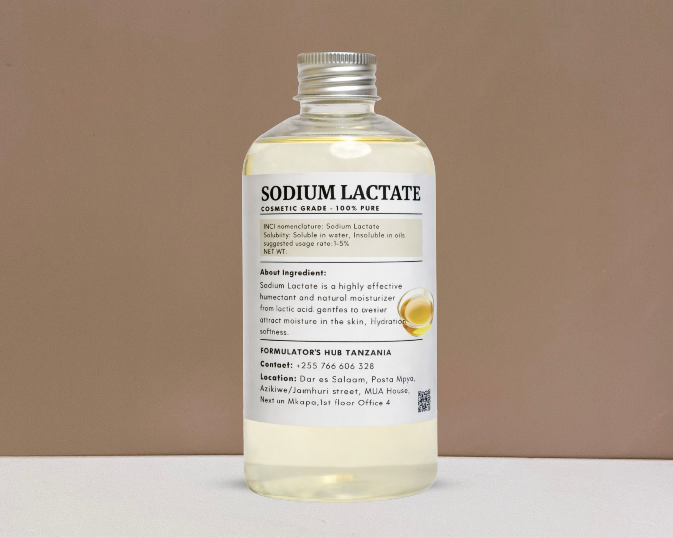 Lactate ya Sodiamu