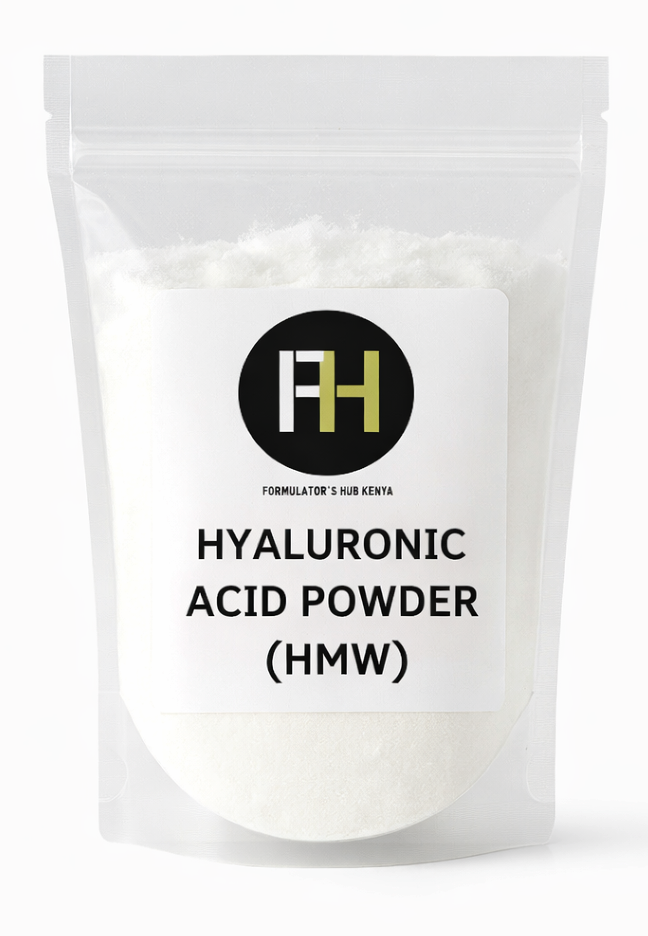 Hyaluronic Acid Powder (Hmw)