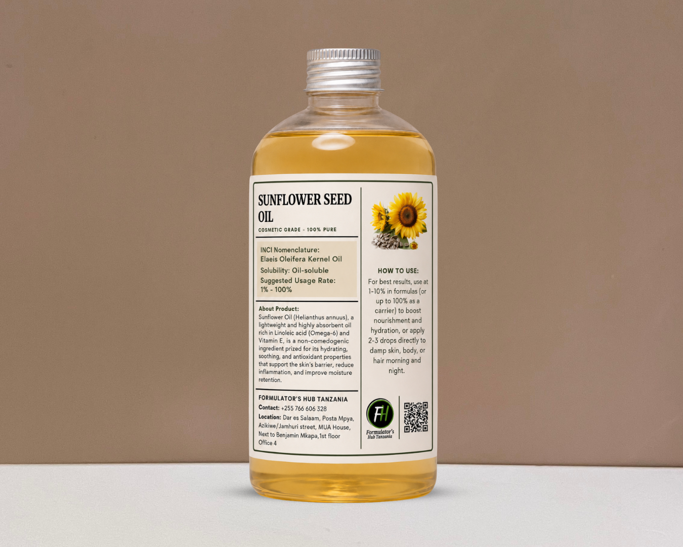 Sunflower Oil