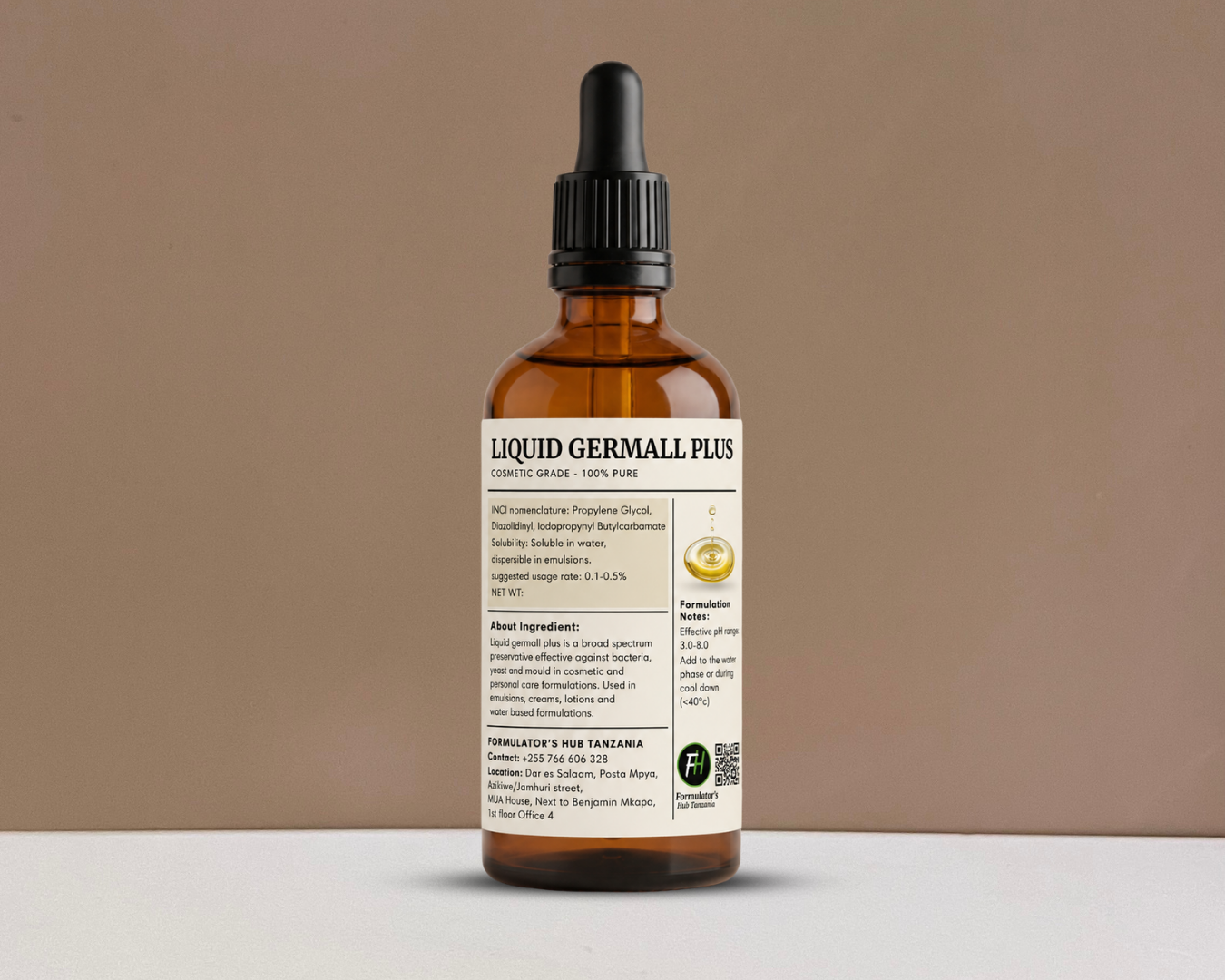 Kioevu Germall Plus