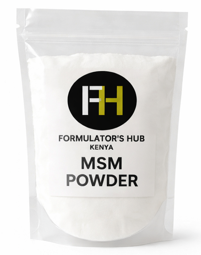 Msm Powder