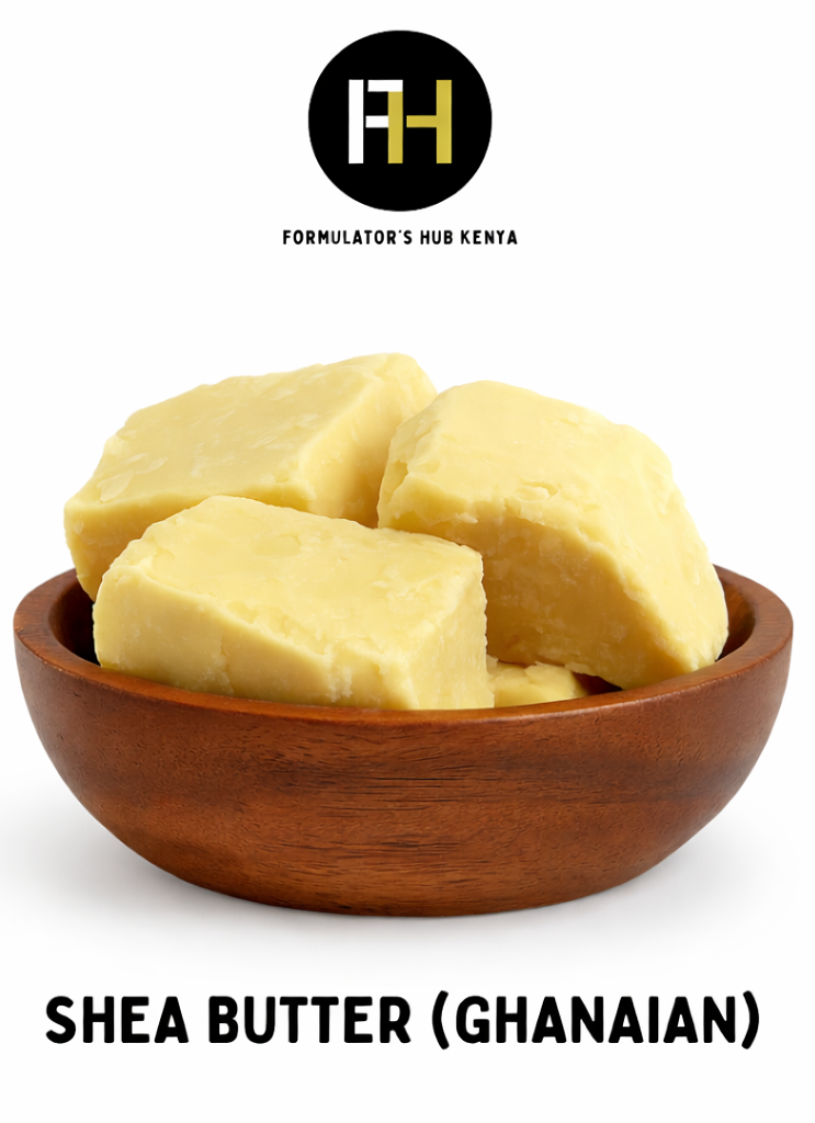 Wholesale Ghanaian Shea Butter | Raw Ghanaian Shea Butter