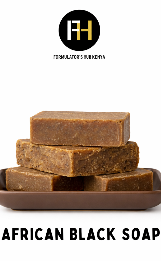 African Black Soap