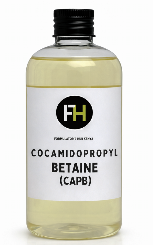 Cocamidopropyl Betaine (Capb)