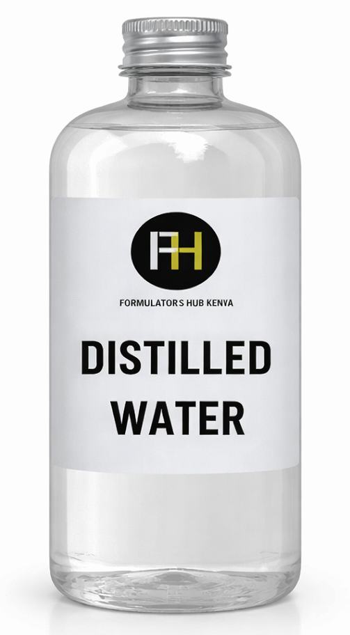 Distilled Water
