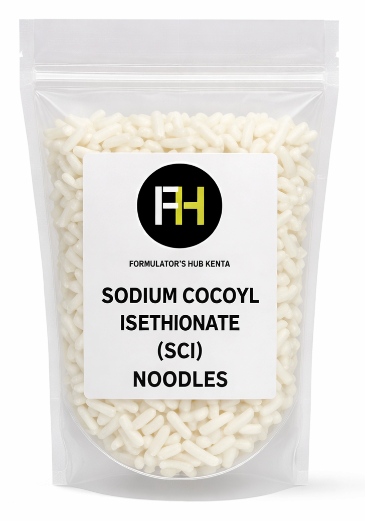 Sodium Cocoyl Isethionate (Sci) Noodles