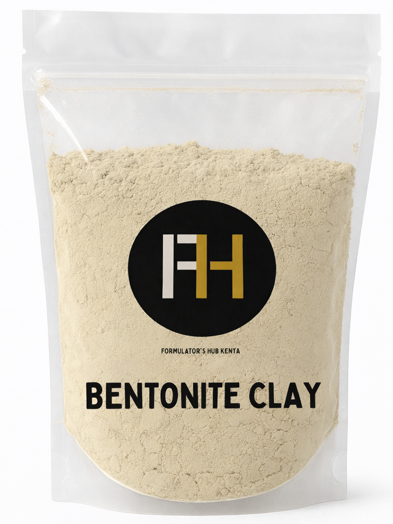 Bentonite Clay