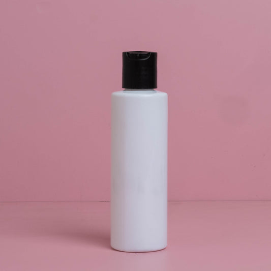 150Ml Pet Bottle With Black Press Cap