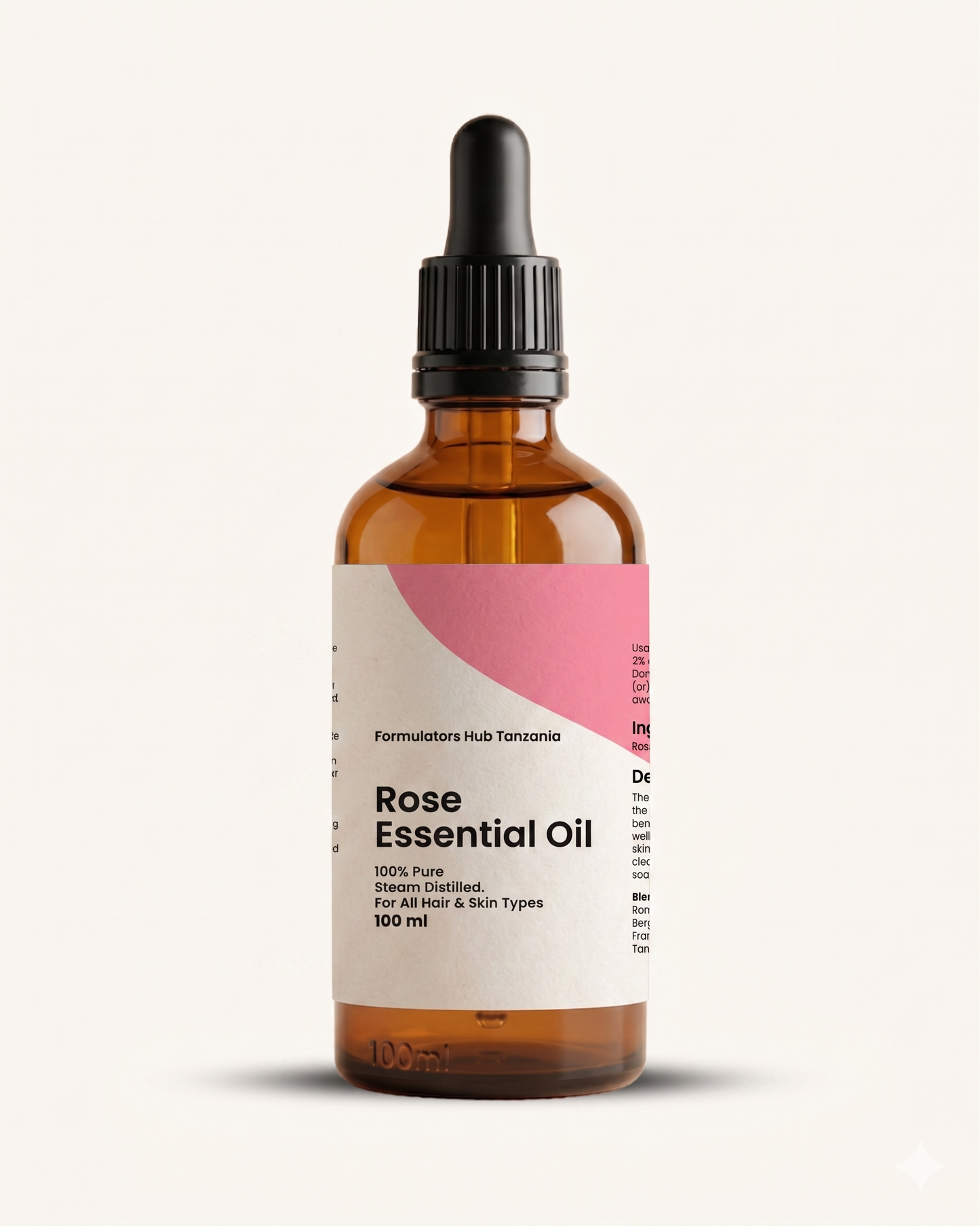 Rose Essential Oil