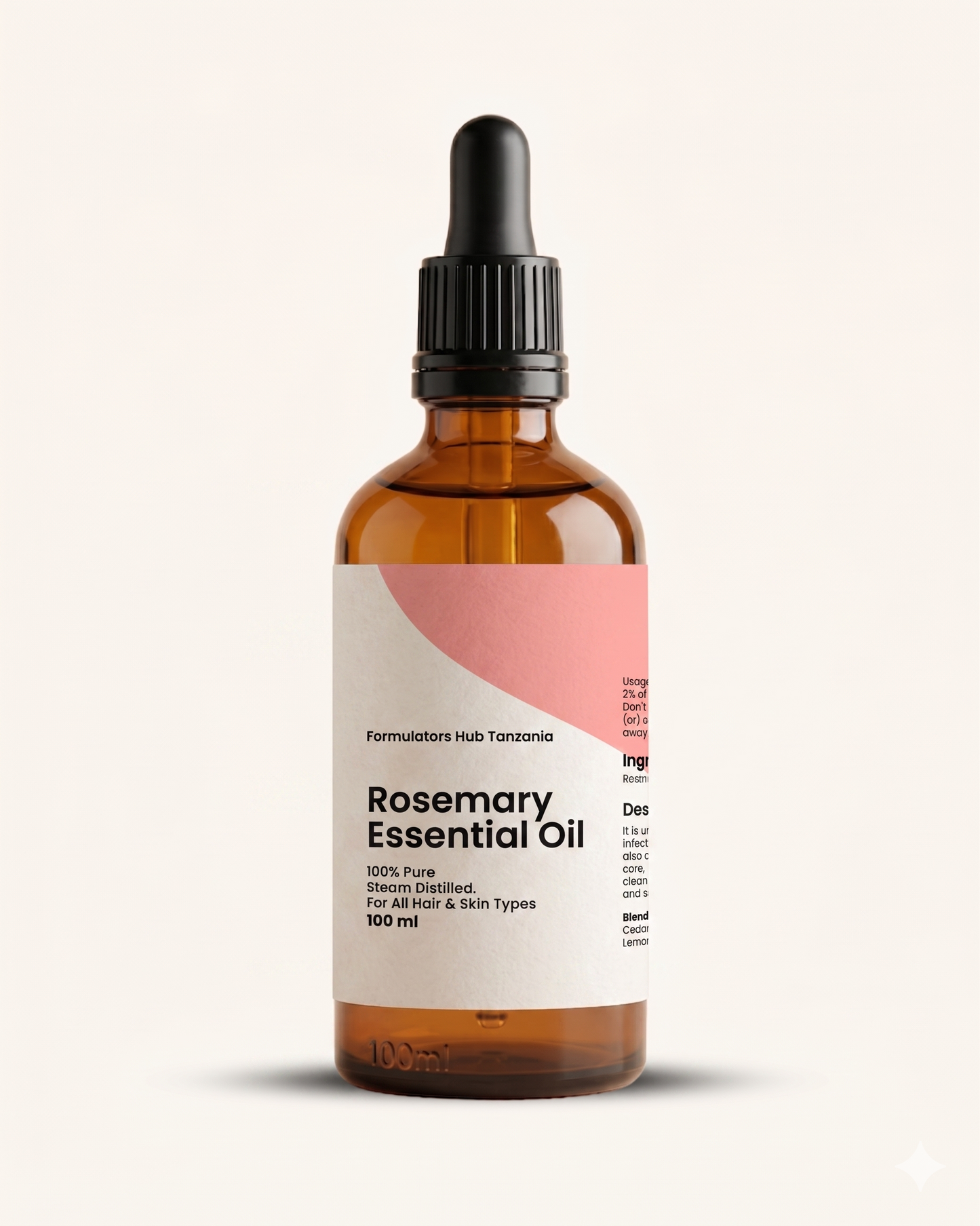 Rosemary Essential Oil
