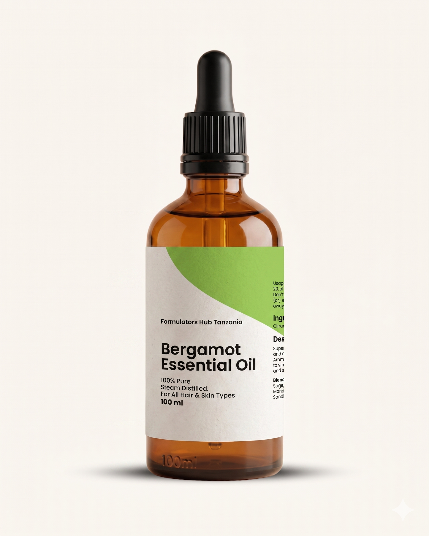 Bergamot Essential Oil