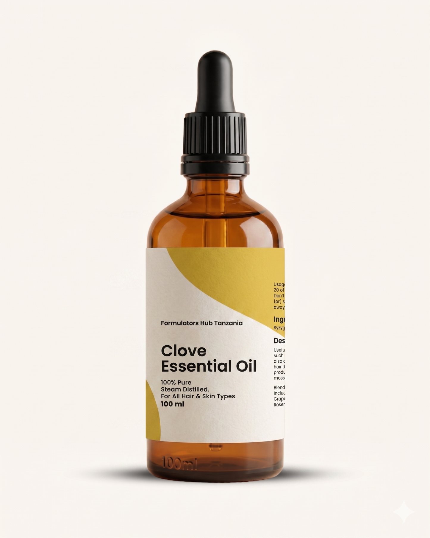 Clove Essential Oil