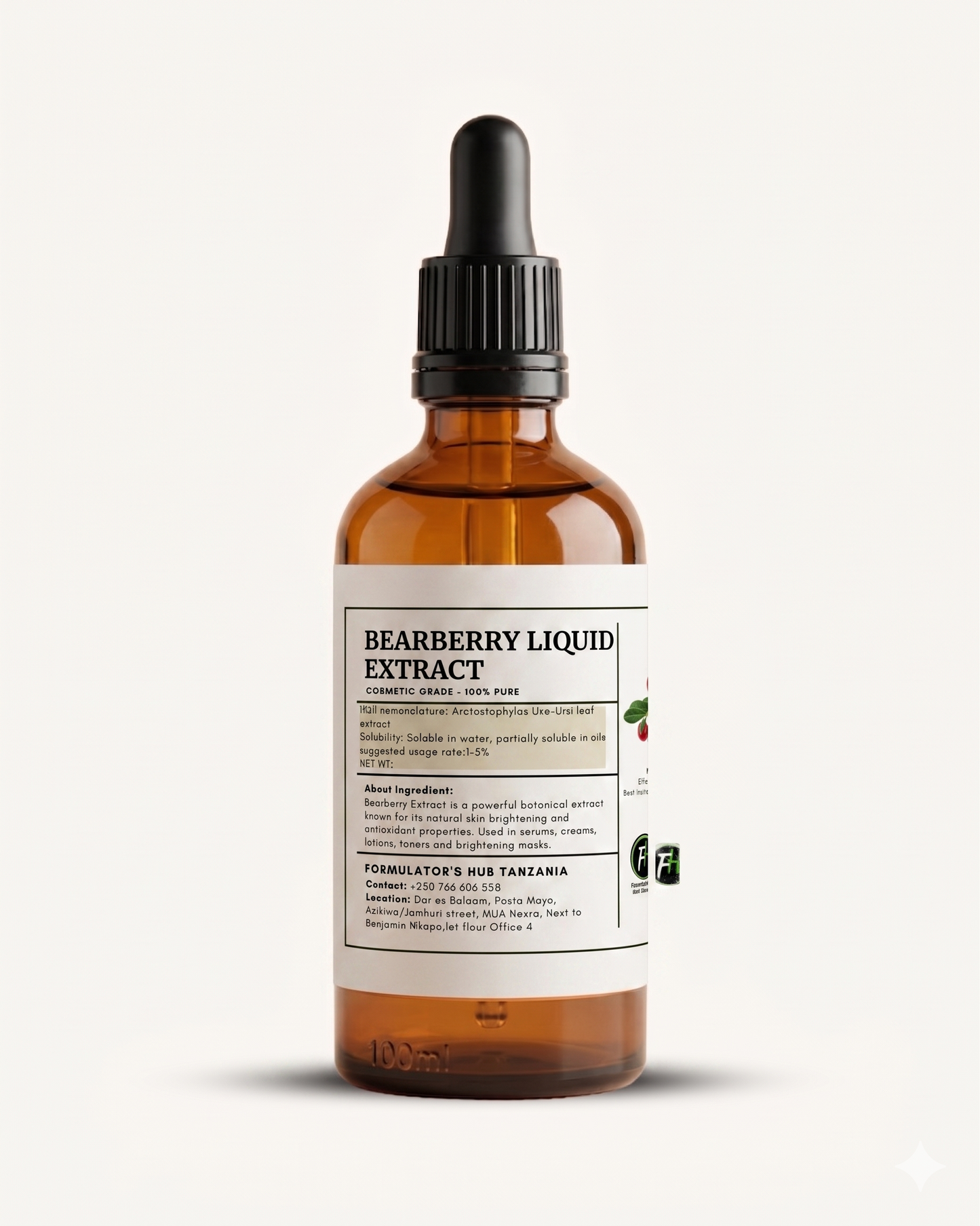 Bearberry Extract