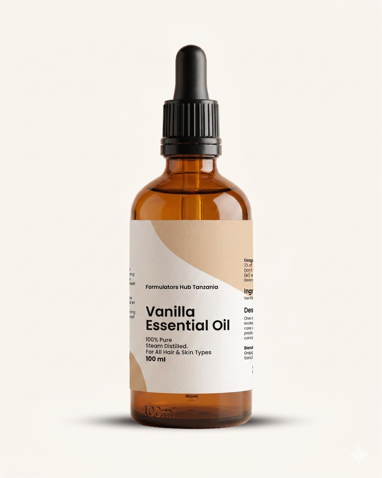 Vanilla Essential Oil