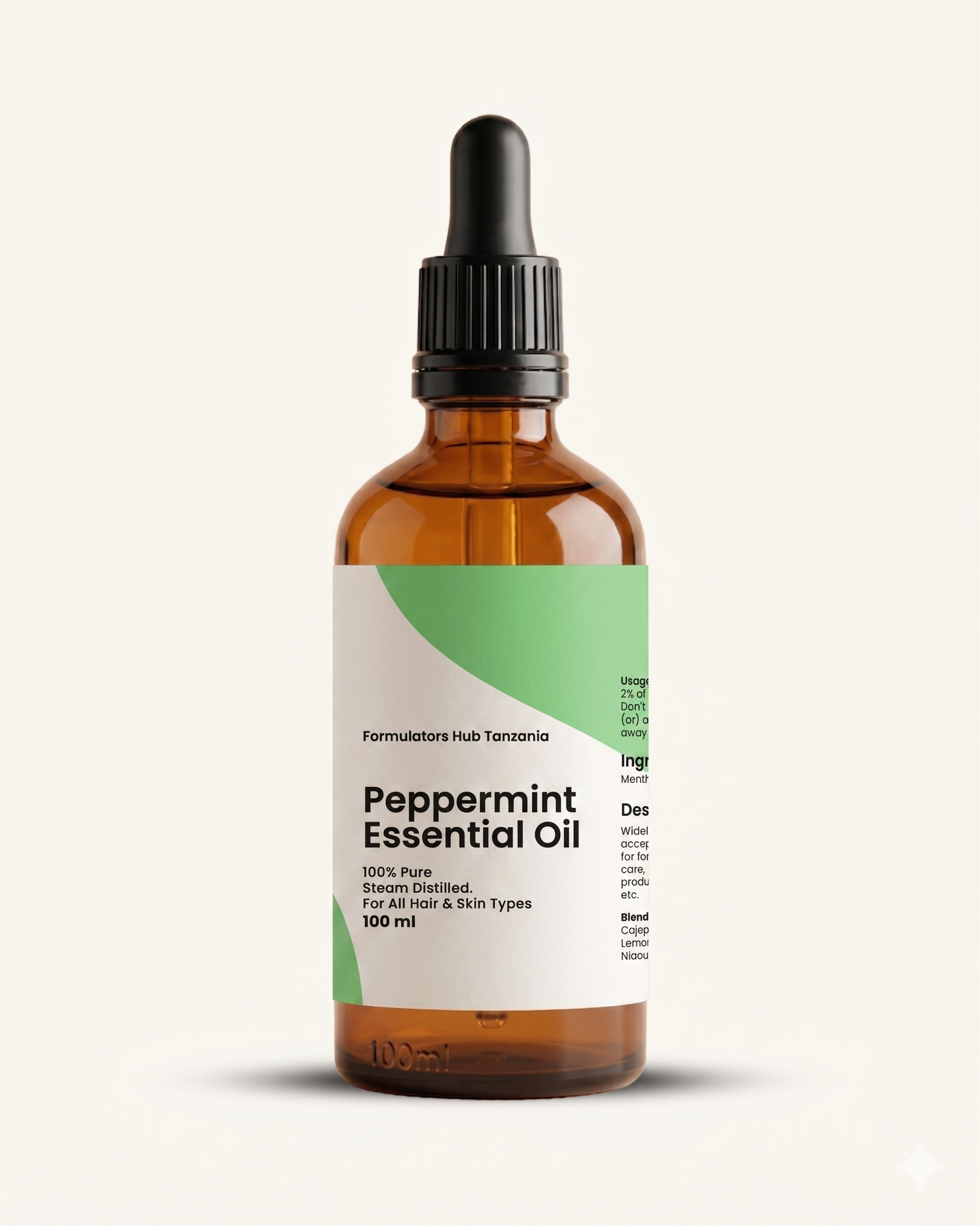 Peppermint Essential Oil