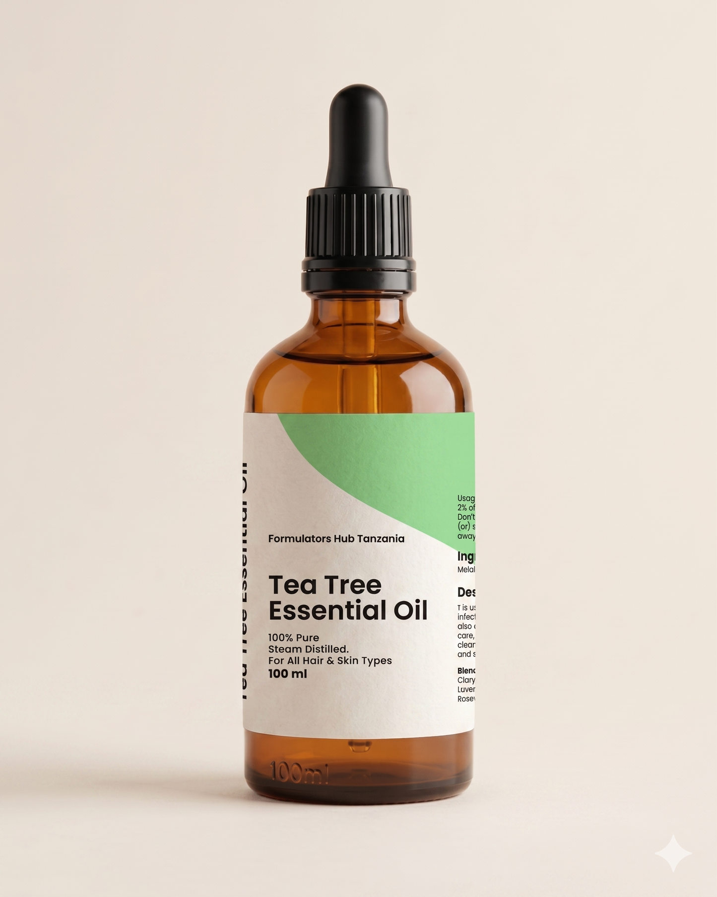 Tea Tree Essential Oil