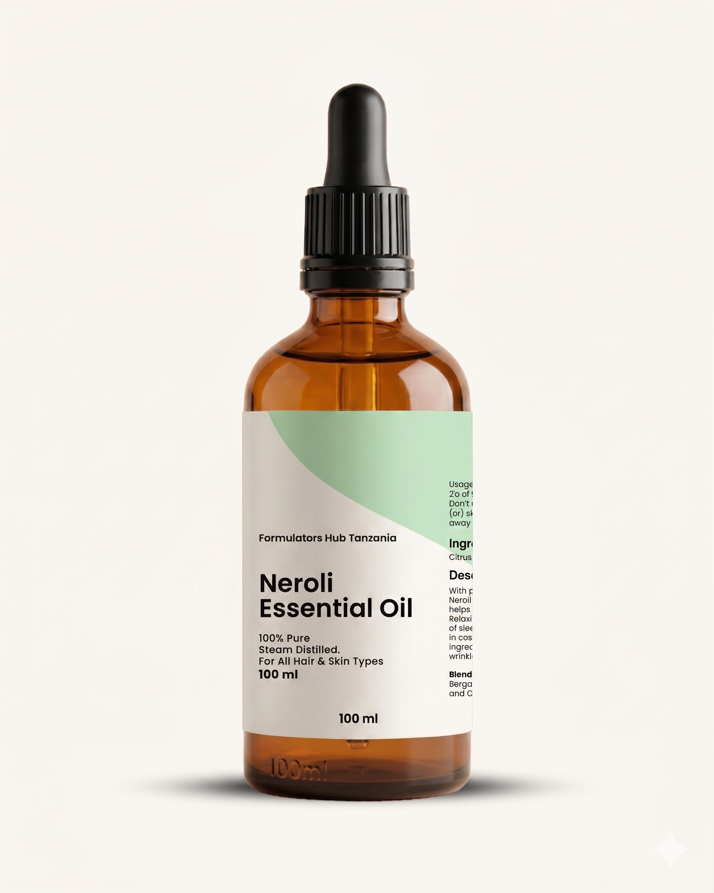 Neroli Essential Oil