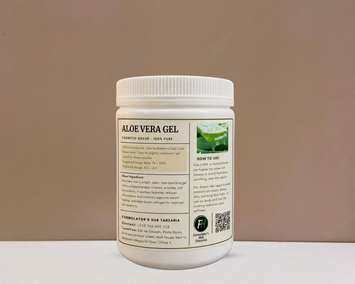 Aloevera Gel