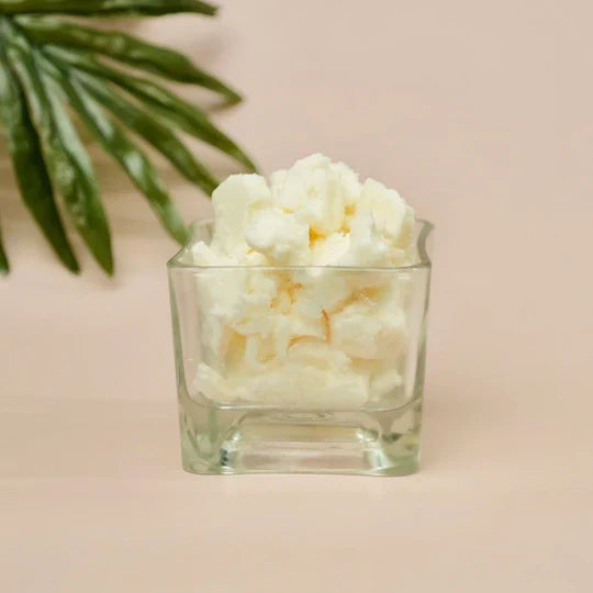 Shea butter. The versatile ingredient for skin and hair care