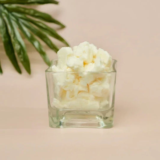 Shea butter. The versatile ingredient for skin and hair care