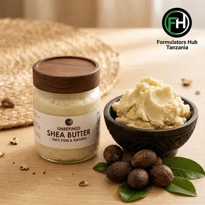 trusted ugandan shea butter suppliers