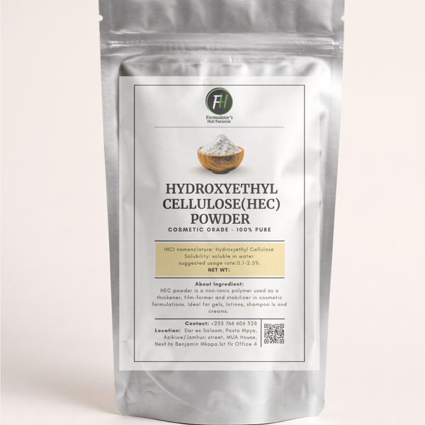 Hydroxyethyl Cellulose [Hec] Powder