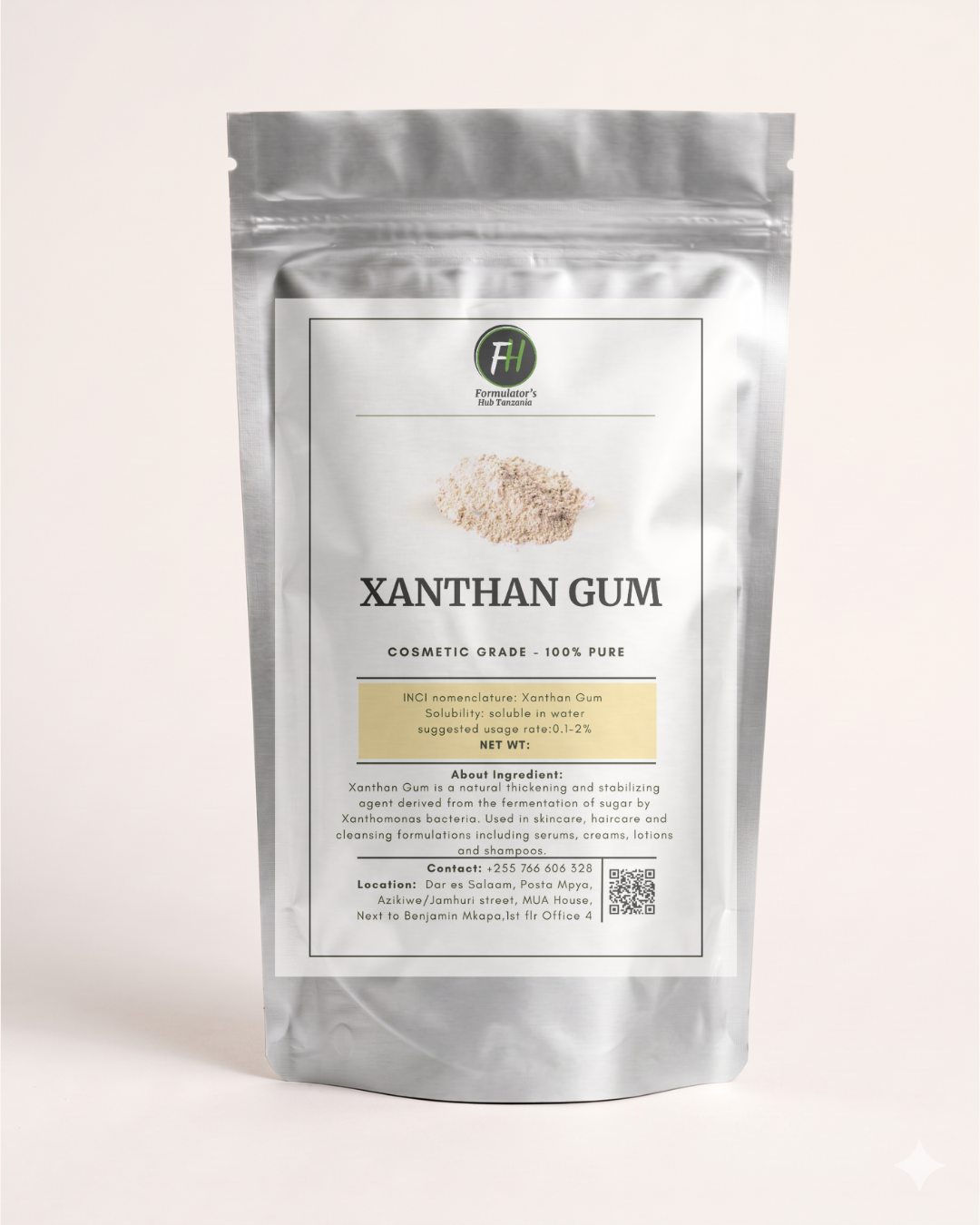 Xantham Gum
