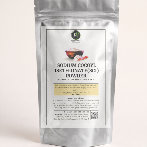 Sodium Cocoyl Isethionate (Sci) Powder