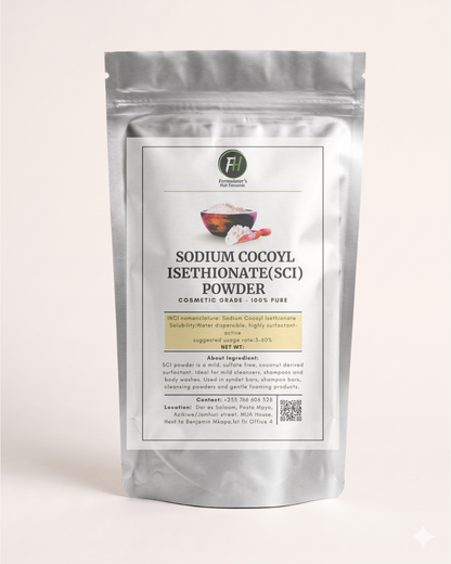 Sodium Cocoyl Isethionate (Sci) Powder