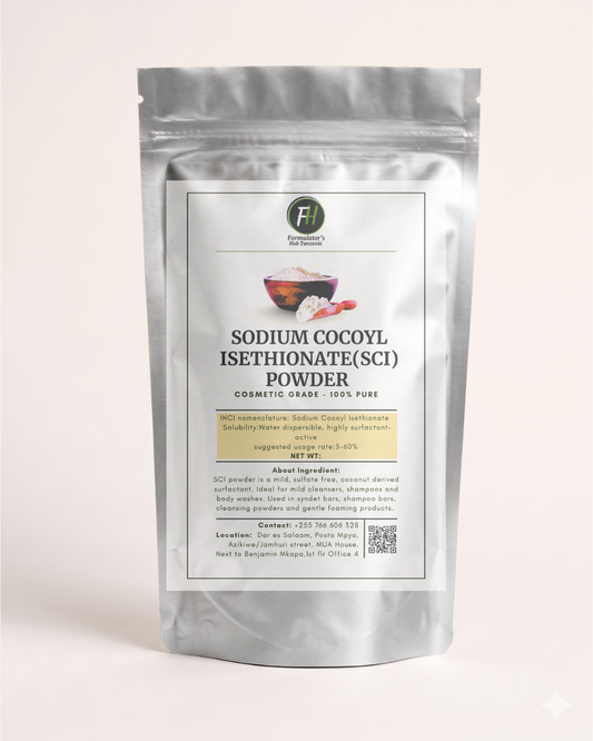 Sodium Cocoyl Isethionate (Sci) Powder