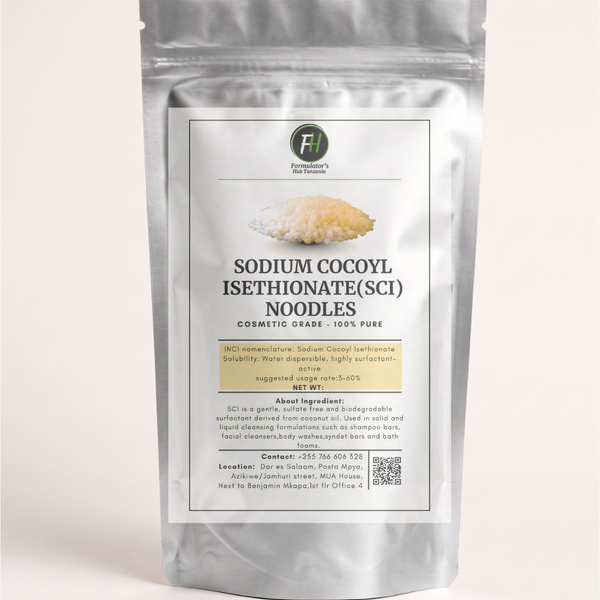 Sodium Cocoyl Isethionate (Sci) Noodles