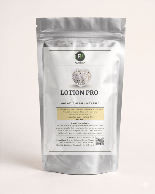 Lotion Pro