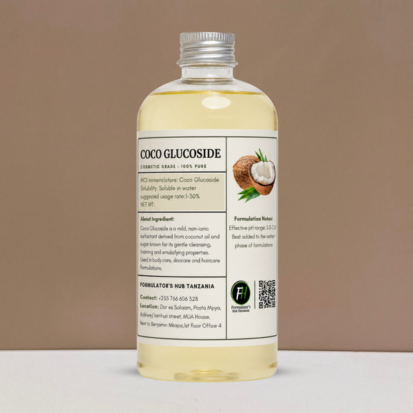 Coco Glucoside