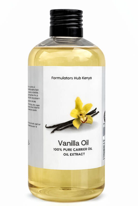 Vanilla Oil