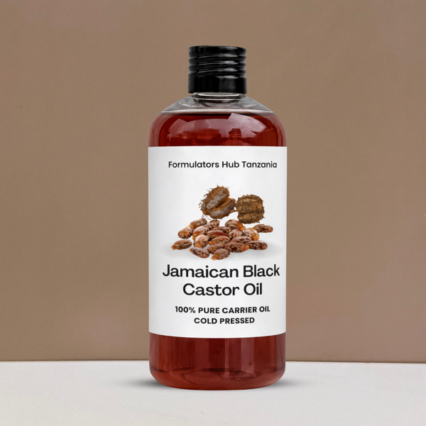 Castor Oil (Jamaican)