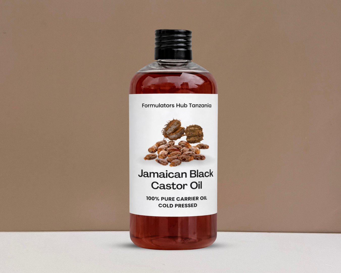 Castor Oil (Jamaican)