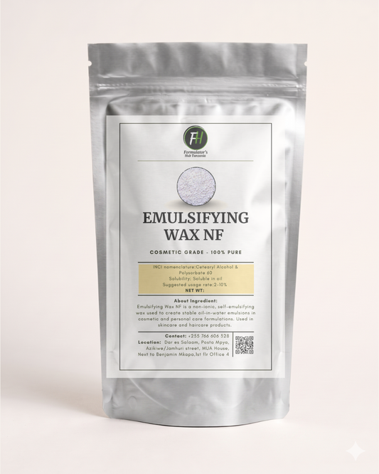 Emulsifying Wax Nf