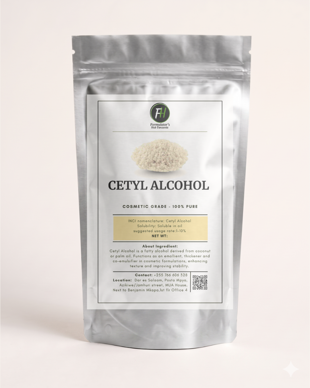 Cetyl Alcohol