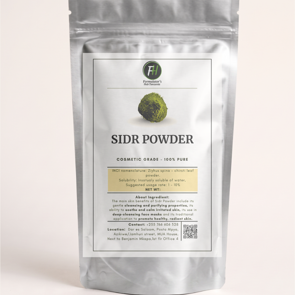 Sidr Powder