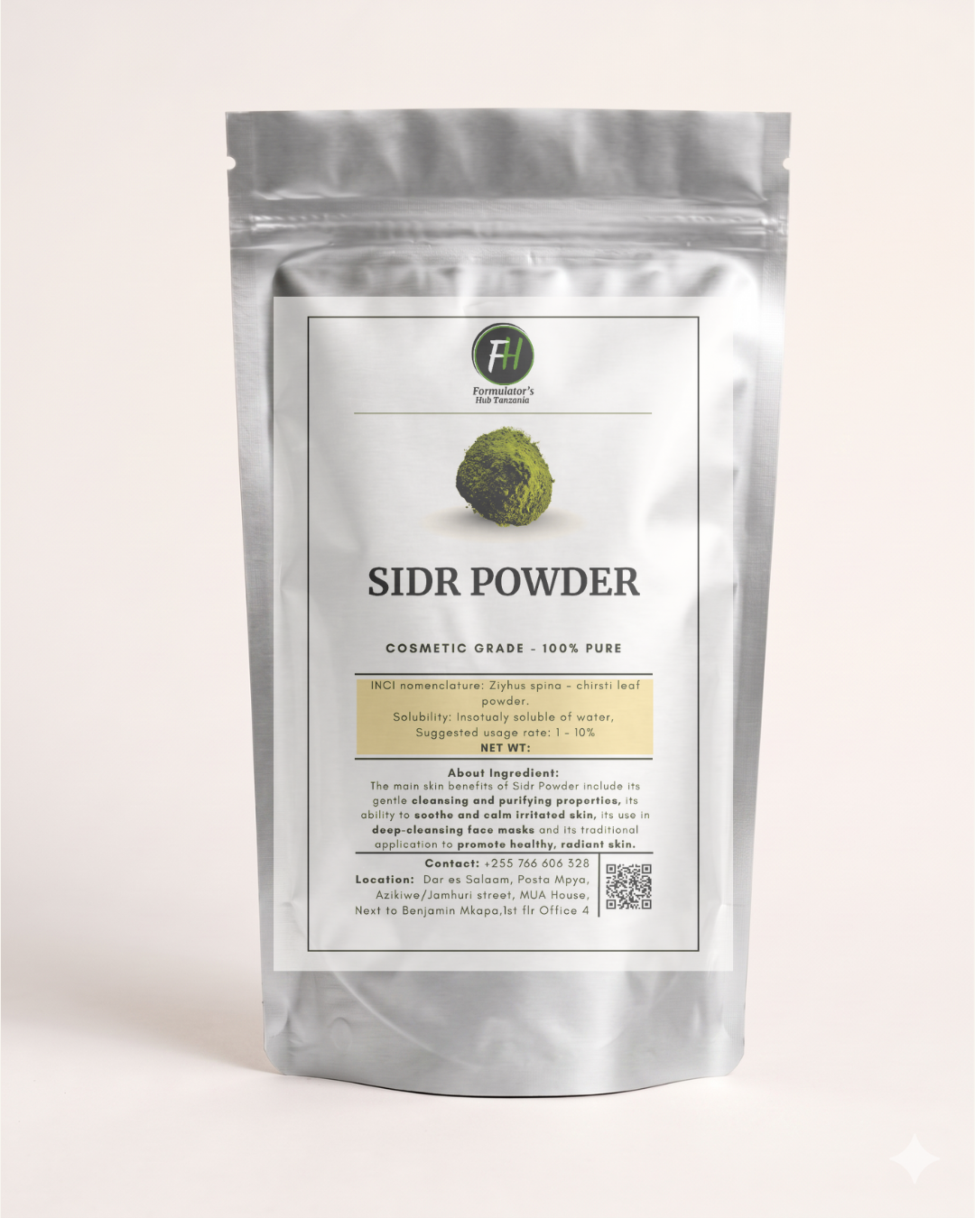 Sidr Powder