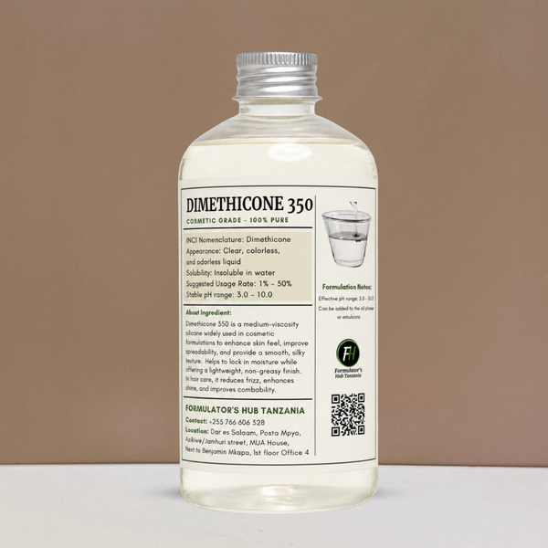 Dimethicone 350