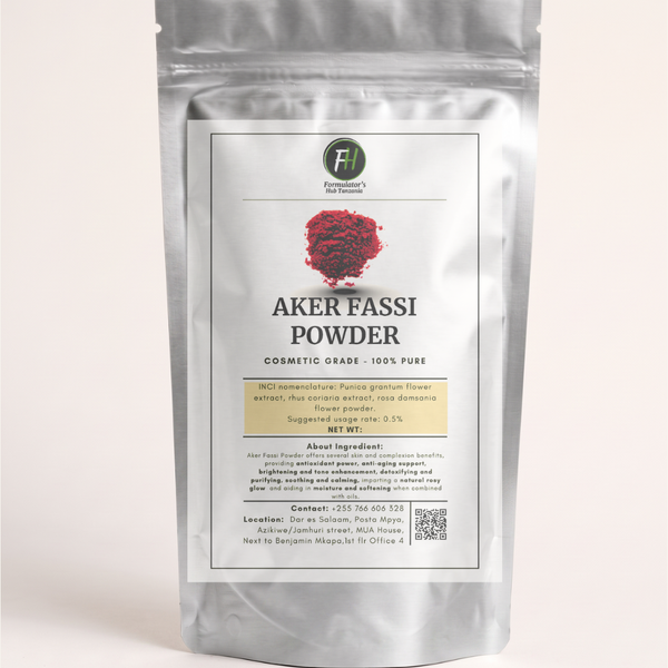 Aker Fassi Powder