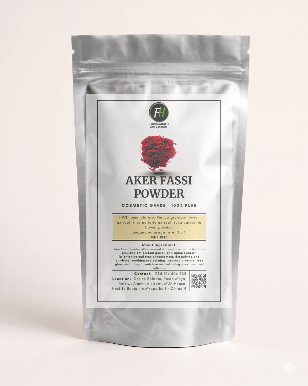 Aker Fassi Powder
