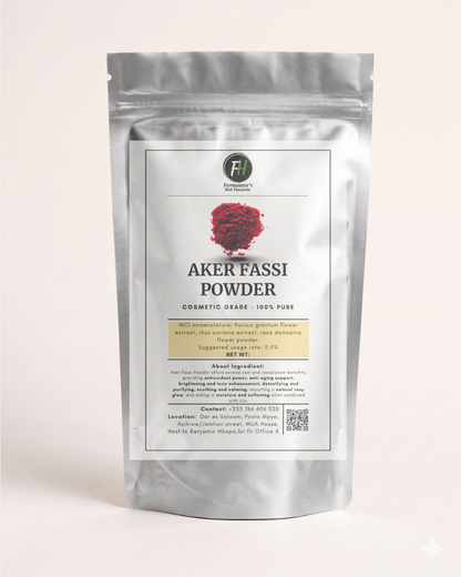 Aker Fassi Powder